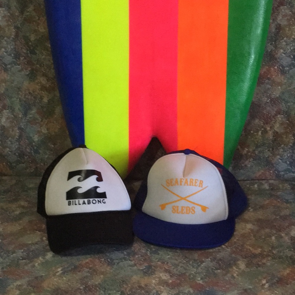 Trucker hat